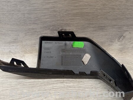 ФОТО Молдинг накладка заднього бампера правий для BMW 4-Series (все года выпуска) Киев