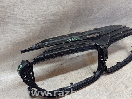 ФОТО Жалюзи радиатора охлаждения для BMW 7-Series (все года выпуска) Киев