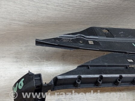 ФОТО Жалюзи радиатора охлаждения для BMW 7-Series (все года выпуска) Киев