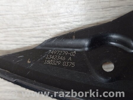 ФОТО Жалюзи радиатора охлаждения для BMW 7-Series (все года выпуска) Киев