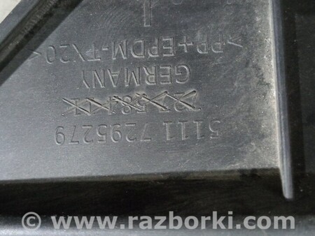 ФОТО Кронштейн фари протитуманної лівої для BMW 7-Series (все года выпуска) Киев