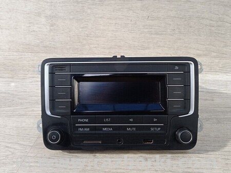 ФОТО Магнитола Радиа Мультимедиа для Volkswagen Caddy 3 (2003-2020) Київ