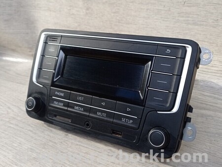 ФОТО Магнитола Радиа Мультимедиа для Volkswagen Caddy 3 (2003-2020) Київ