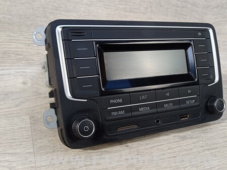 ФОТО Магнитола Радиа Мультимедиа для Volkswagen Caddy 3 (2003-2020) Київ