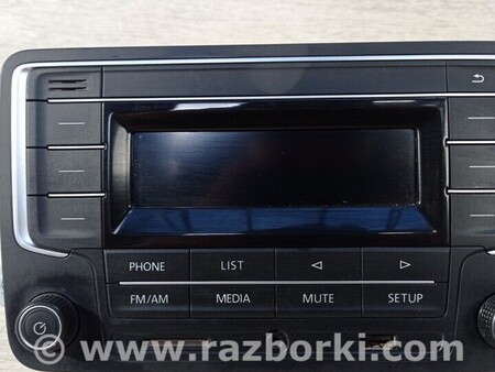 ФОТО Магнитола Радиа Мультимедиа для Volkswagen Caddy 3 (2003-2020) Київ