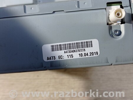 ФОТО Магнитола Радиа Мультимедиа для Volkswagen Caddy 3 (2003-2020) Київ