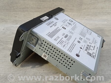 ФОТО Магнитола Радио Информационий дисплей Навигатор Мультимедиа для Volkswagen Caddy 3 (2003-2020) Київ