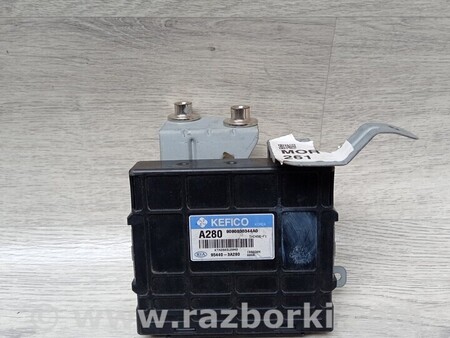 ФОТО Блок керування коробкою передач для KIA Carnival 2 (2006-2014) Киев