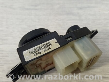 ФОТО Блок управления зеркалами на двери для KIA Carnival 2 (2006-2014) Киев