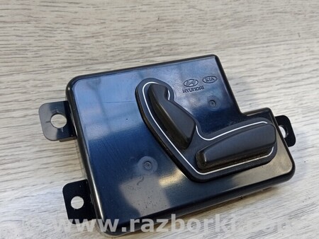 ФОТО Блок управления сидением водительским передним левим для KIA Carnival 2 (2006-2014) Київ