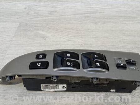 ФОТО Блок управления стеклоподйомниками водительский для KIA Carnival 2 (2006-2014) Киев