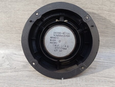 ФОТО Динамик дверей передних левих для KIA Carnival 2 (2006-2014) Киев