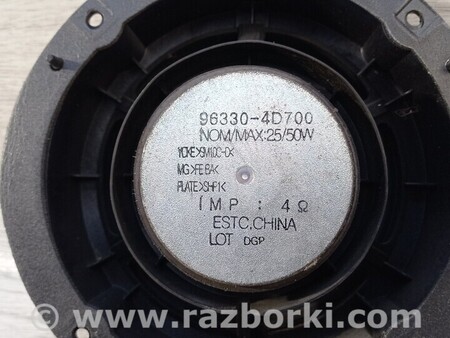 ФОТО Динамик дверей передних левих для KIA Carnival 2 (2006-2014) Киев