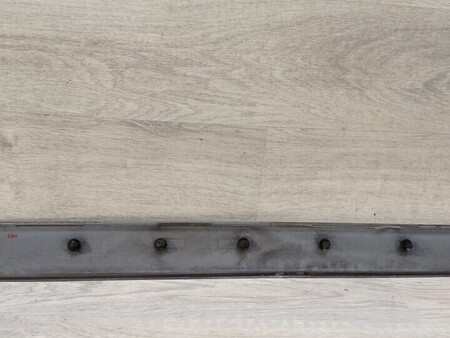 ФОТО Молдинг двери передней левой для KIA Carnival 2 (2006-2014) Киев