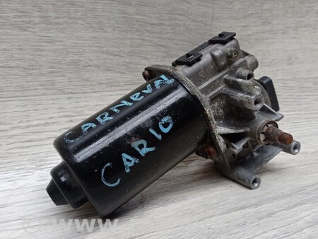 ФОТО Моторчик склоочисника двірників передній лобового скла для KIA Carnival 2 (2006-2014) Киев