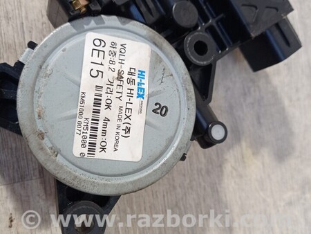 ФОТО Моторчик стеклоподйомника левих передних дверей для KIA Carnival 2 (2006-2014) Киев