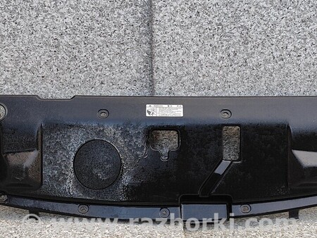 ФОТО Накладка верхней панели для KIA Carnival 2 (2006-2014) Київ