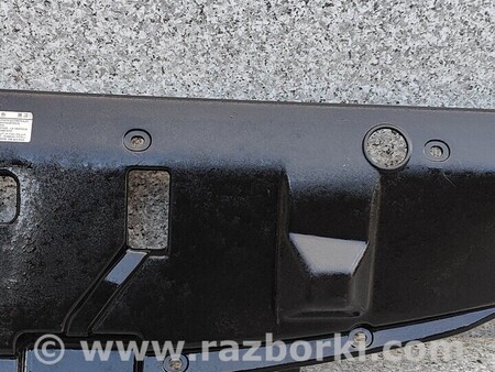 ФОТО Накладка верхней панели для KIA Carnival 2 (2006-2014) Київ