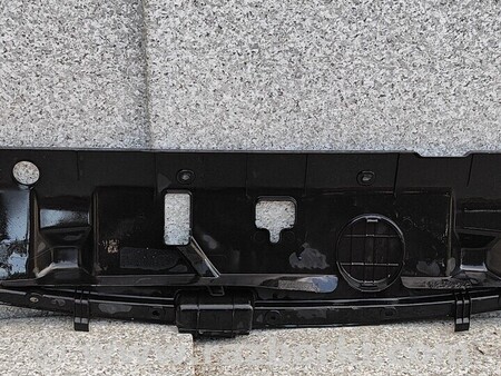 ФОТО Накладка верхней панели для KIA Carnival 2 (2006-2014) Київ