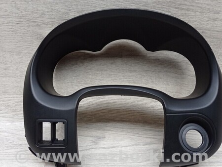 ФОТО Накладка спидометра Декоративна накладка торпедо для KIA Carnival 2 (2006-2014) Київ