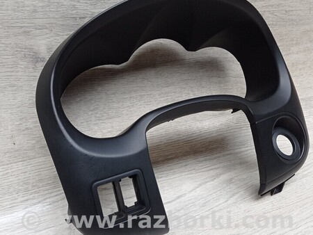 ФОТО Накладка спидометра Декоративна накладка торпедо для KIA Carnival 2 (2006-2014) Київ