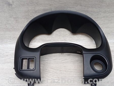 ФОТО Накладка спидометра Декоративна накладка торпедо для KIA Carnival 2 (2006-2014) Київ