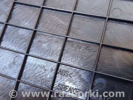 ФОТО Накладка торпедо Накладка консоли центральной для KIA Carnival 2 (2006-2014) Київ