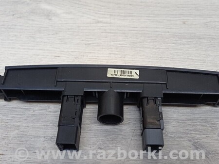 ФОТО Накладка торпедо центральная Кнопка для KIA Carnival 2 (2006-2014) Київ