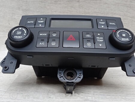ФОТО Панель управления климатом для KIA Carnival 2 (2006-2014) Київ