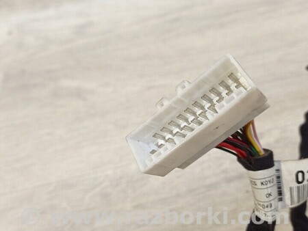 ФОТО Проводка сидения водителя для KIA Carnival 2 (2006-2014) Киев