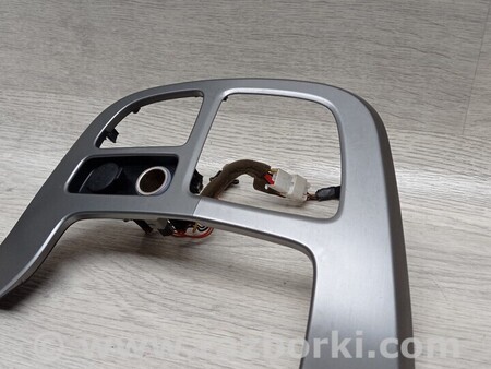 ФОТО Рамка панелі передач для KIA Carnival 2 (2006-2014) Киев