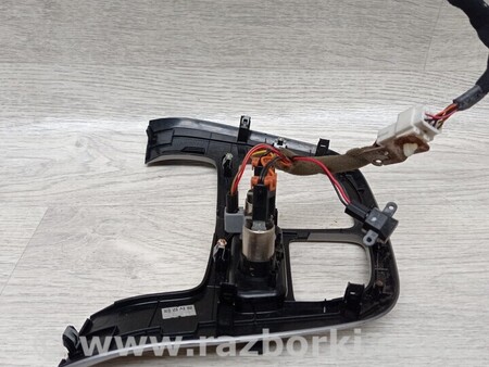 ФОТО Рамка панелі передач для KIA Carnival 2 (2006-2014) Киев