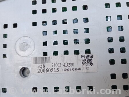 ФОТО Спидометр Панель приборов для KIA Carnival 2 (2006-2014) Київ