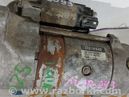 ФОТО Стартер для KIA Carnival 2 (2006-2014) Киев