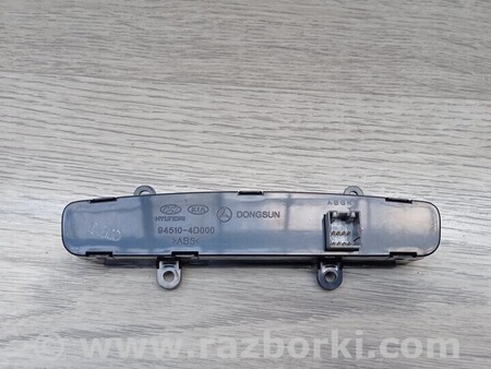 ФОТО Часи Цифровой дисплей для KIA Carnival 2 (2006-2014) Киев