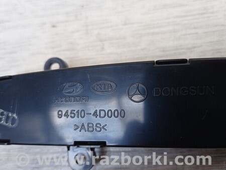 ФОТО Часи Цифровой дисплей для KIA Carnival 2 (2006-2014) Киев