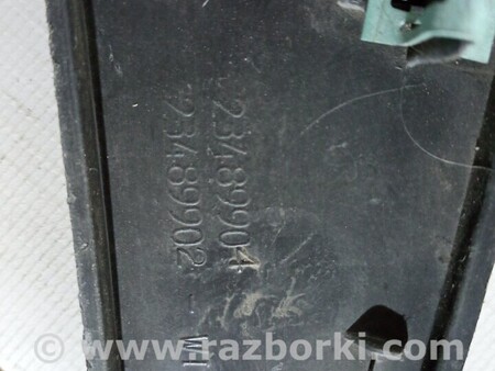 ФОТО Накладка крила ліва для Chevrolet Corvette (97-04) Киев