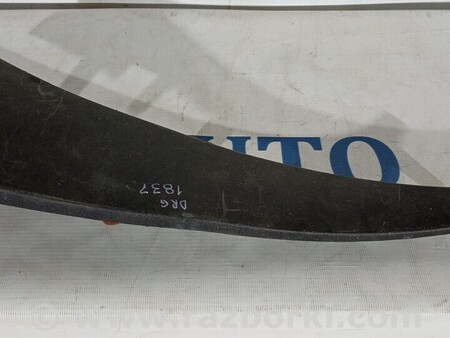 ФОТО Накладка на бризковик для Chevrolet Corvette (97-04) Киев