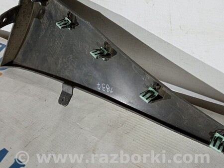 ФОТО Накладка на бризковик для Chevrolet Corvette (97-04) Киев