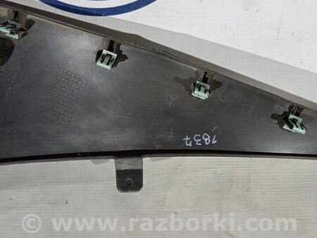 ФОТО Накладка на бризковик для Chevrolet Corvette (97-04) Киев