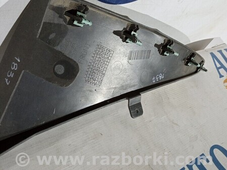 ФОТО Накладка на бризковик для Chevrolet Corvette (97-04) Киев