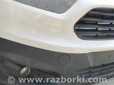 ФОТО Бампер Преденій для Ford Transit Tourneo Courier І (2018-2023) Киев