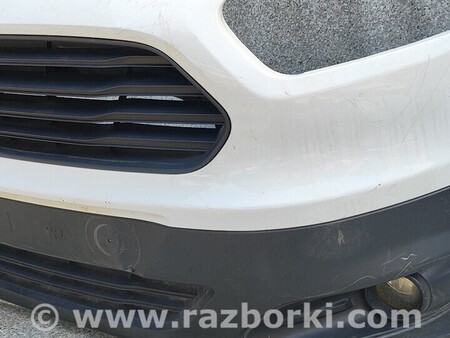 ФОТО Бампер Преденій для Ford Transit Tourneo Courier І (2018-2023) Киев