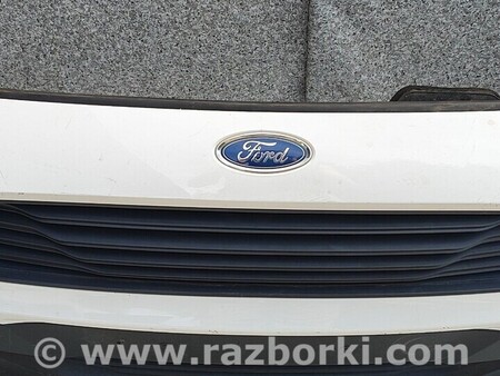 ФОТО Бампер Преденій для Ford Transit Tourneo Courier І (2018-2023) Киев