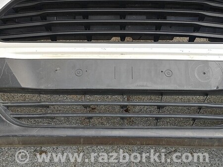 ФОТО Бампер Преденій для Ford Transit Tourneo Courier І (2018-2023) Киев