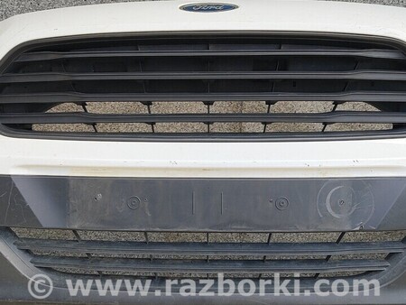 ФОТО Бампер Преденій для Ford Transit Tourneo Courier І (2018-2023) Киев