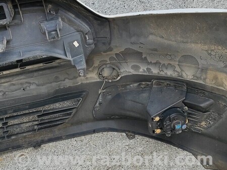 ФОТО Бампер Преденій для Ford Transit Tourneo Courier І (2018-2023) Киев