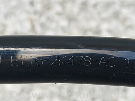 ФОТО Бачек тормозной жидкости для Ford Transit Tourneo Courier І (2018-2023) Киев