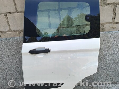 ФОТО Дверь левая боковая со стеклом для Ford Transit Tourneo Courier І (2018-2023) Киев