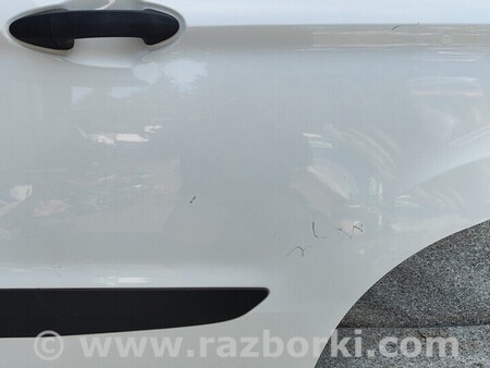 ФОТО Дверь левая боковая со стеклом для Ford Transit Tourneo Courier І (2018-2023) Киев